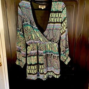 THE HANGER SIZE M ROMPER